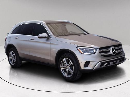 2021 Mercedes-Benz GLC 300 Base