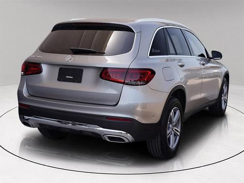 2021 Mercedes-Benz GLC 300 Base