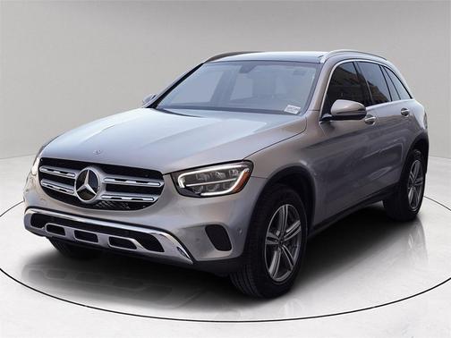 2021 Mercedes-Benz GLC 300 Base