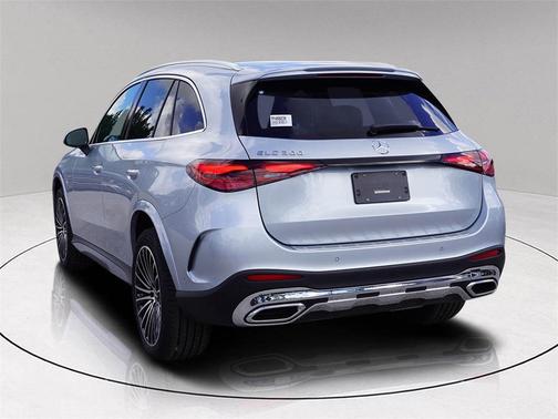 2026 Mercedes-Benz GLC 300 Base