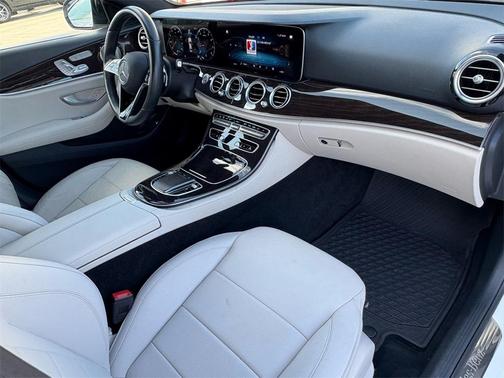 2021 Mercedes-Benz E-Class E 350