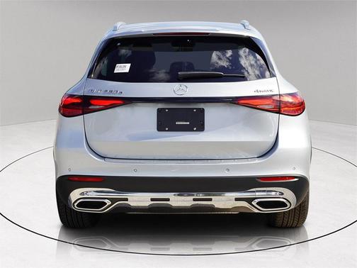 2025 Mercedes-Benz GLC 350e Base 4MATIC