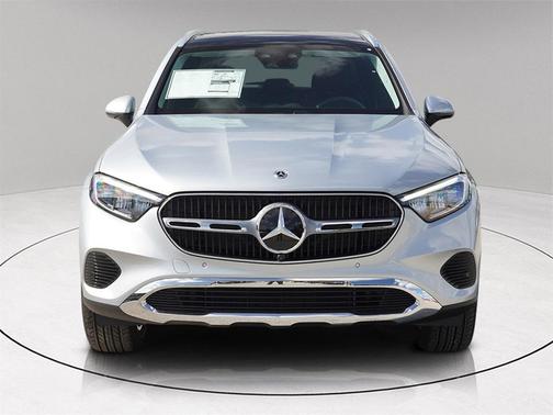 2025 Mercedes-Benz GLC 350e Base 4MATIC