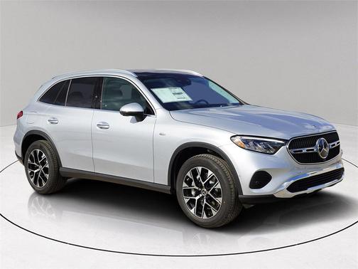 2025 Mercedes-Benz GLC 350e Base 4MATIC