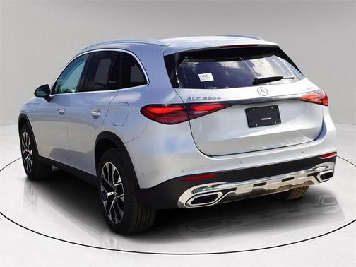 2025 Mercedes-Benz GLC 350e Base 4MATIC