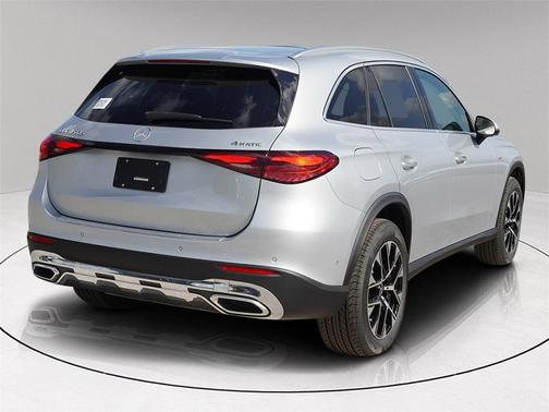 2025 Mercedes-Benz GLC 350e Base 4MATIC