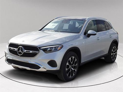 2025 Mercedes-Benz GLC 350e Base 4MATIC