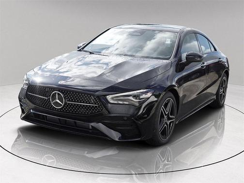 2026 Mercedes-Benz CLA 250 Base