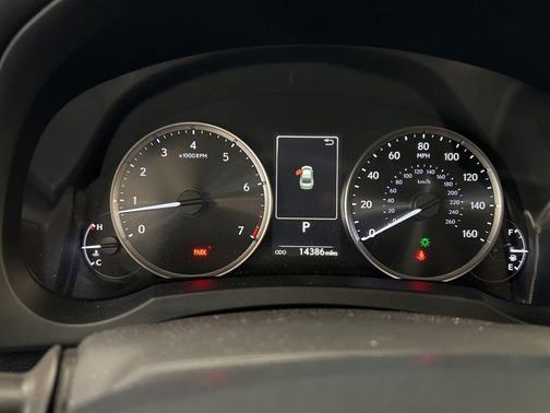INCOGNITO 2024 Lexus IS 350 F SPORT Design