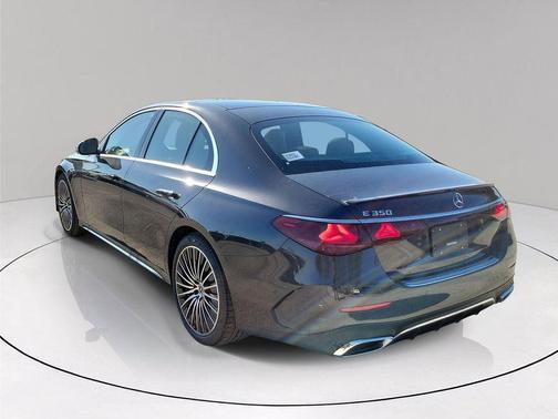 Gray 2026 Mercedes-Benz E-Class E 350