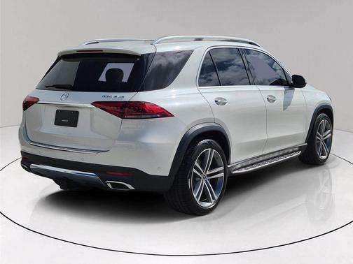 2022 Mercedes-Benz GLE 350 Base