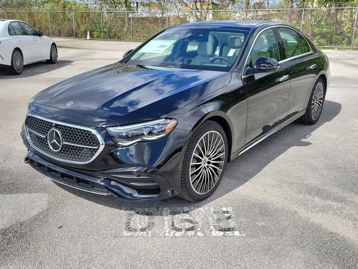 2026 Mercedes-Benz E-Class E 350