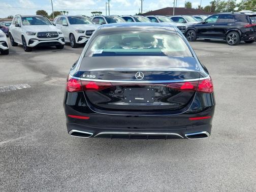 2026 Mercedes-Benz E-Class E 350