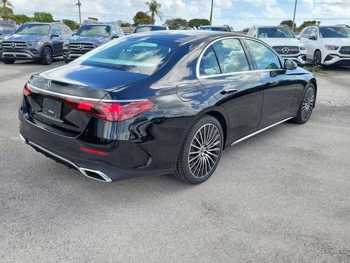 2026 Mercedes-Benz E-Class E 350