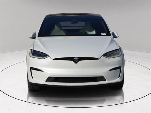 2022 Tesla Model X Plaid