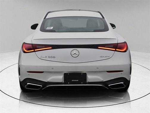 2026 Mercedes-Benz CLE 300 Base 4MATIC