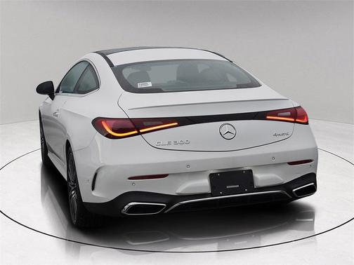 2026 Mercedes-Benz CLE 300 Base 4MATIC