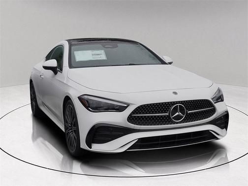 2026 Mercedes-Benz CLE 300 Base 4MATIC