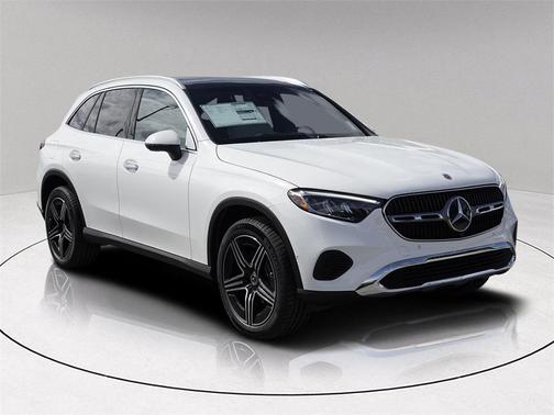 2026 Mercedes-Benz GLC 300 Base