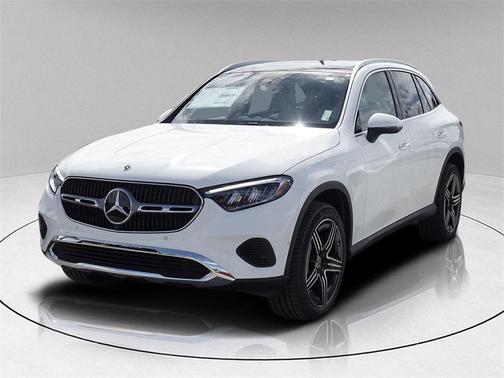2026 Mercedes-Benz GLC 300 Base