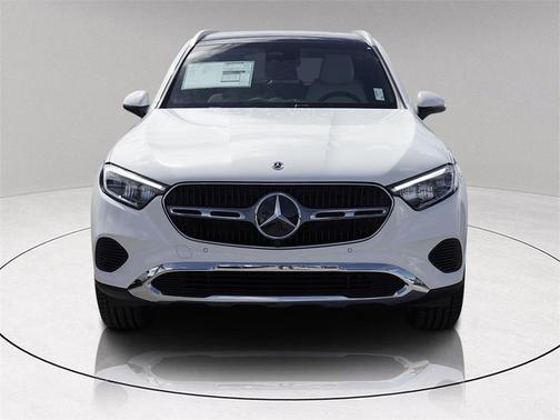 2026 Mercedes-Benz GLC 300 Base