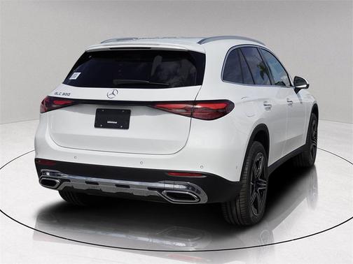 2026 Mercedes-Benz GLC 300 Base