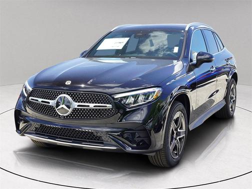2025 Mercedes-Benz GLC 300 Base
