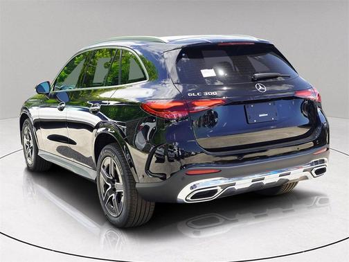 2025 Mercedes-Benz GLC 300 Base