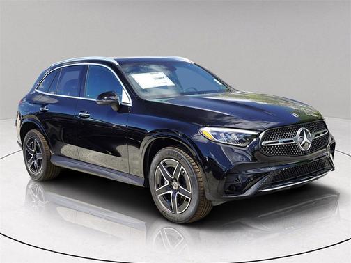 2025 Mercedes-Benz GLC 300 Base