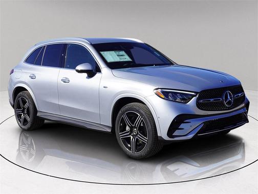 2025 Mercedes-Benz GLC 350e Base 4MATIC
