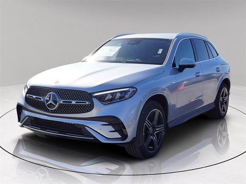 2025 Mercedes-Benz GLC 350e Base 4MATIC