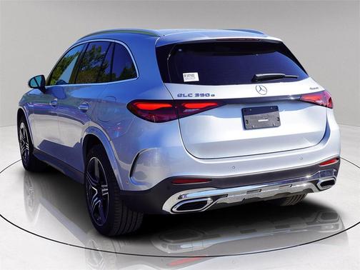 2025 Mercedes-Benz GLC 350e Base 4MATIC