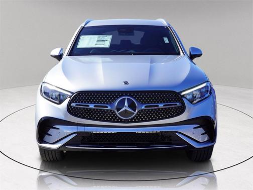 2025 Mercedes-Benz GLC 350e Base 4MATIC