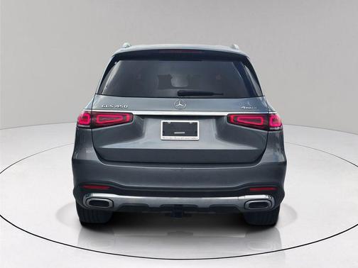 Selenite Gray Metallic 2023 Mercedes-Benz GLS 450 4MATIC
