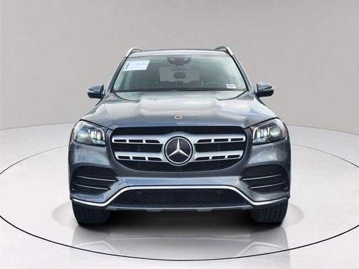 Selenite Gray Metallic 2023 Mercedes-Benz GLS 450 4MATIC