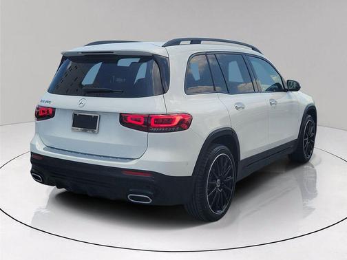 Polar White 2023 Mercedes-Benz GLB 250 Base