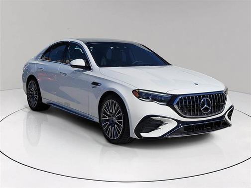 2026 Mercedes-Benz AMG E 53 Base