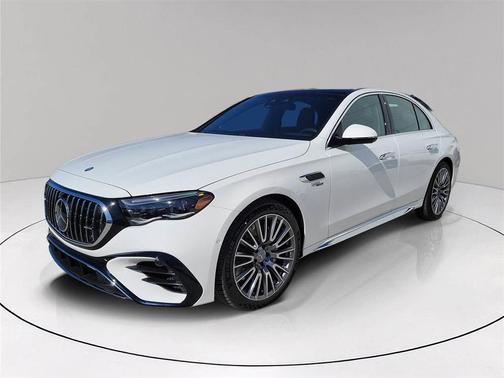 2026 Mercedes-Benz AMG E 53 Base