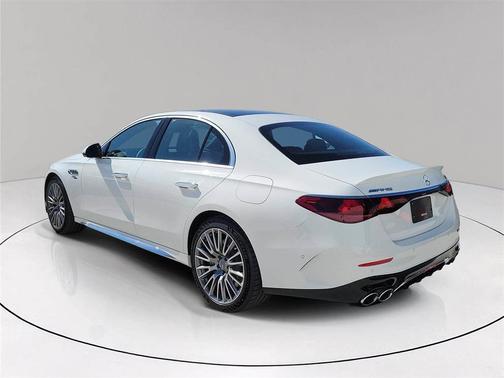 2026 Mercedes-Benz AMG E 53 Base