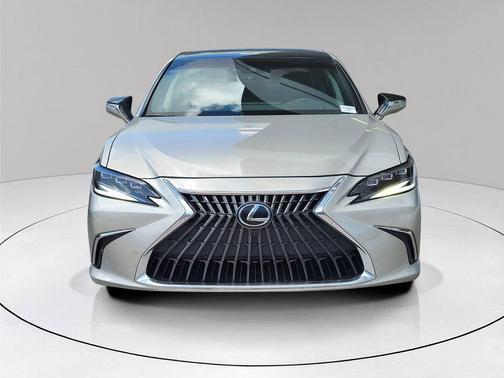 Moonbeam Beige Metallic 2023 Lexus ES 350 Ultra Luxury