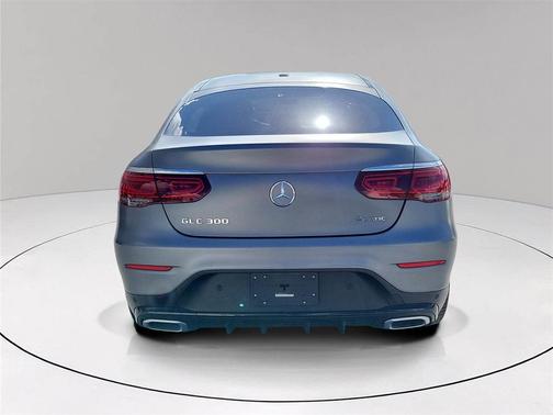 2021 Mercedes-Benz GLC 300 4MATIC Coupe