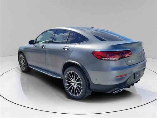 2021 Mercedes-Benz GLC 300 4MATIC Coupe