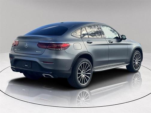 2021 Mercedes-Benz GLC 300 4MATIC Coupe