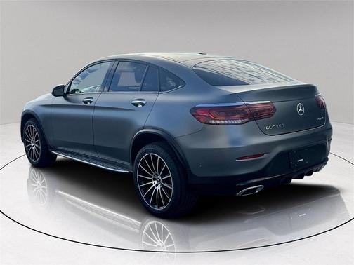 2021 Mercedes-Benz GLC 300 4MATIC Coupe