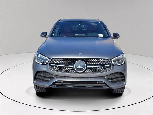 2021 Mercedes-Benz GLC 300 4MATIC Coupe