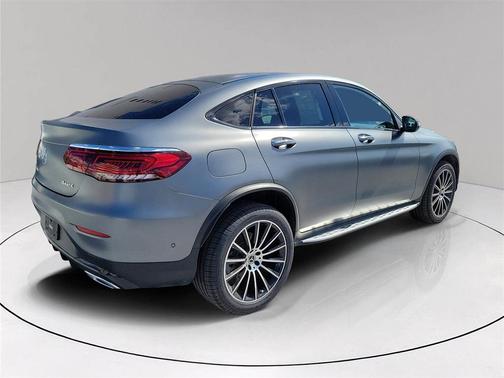 2021 Mercedes-Benz GLC 300 4MATIC Coupe