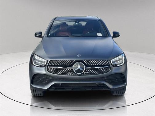2021 Mercedes-Benz GLC 300 4MATIC Coupe