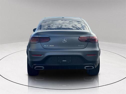 2021 Mercedes-Benz GLC 300 4MATIC Coupe