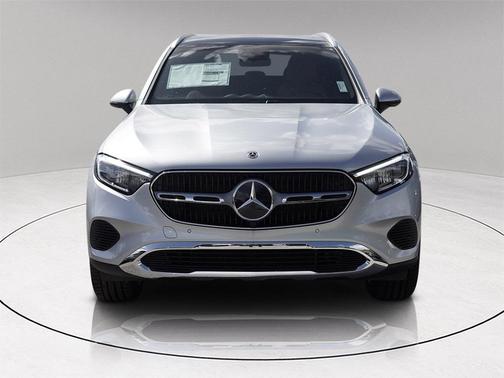 2026 Mercedes-Benz GLC 300 Base