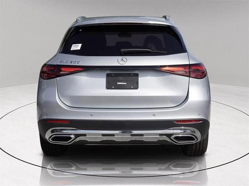 2026 Mercedes-Benz GLC 300 Base